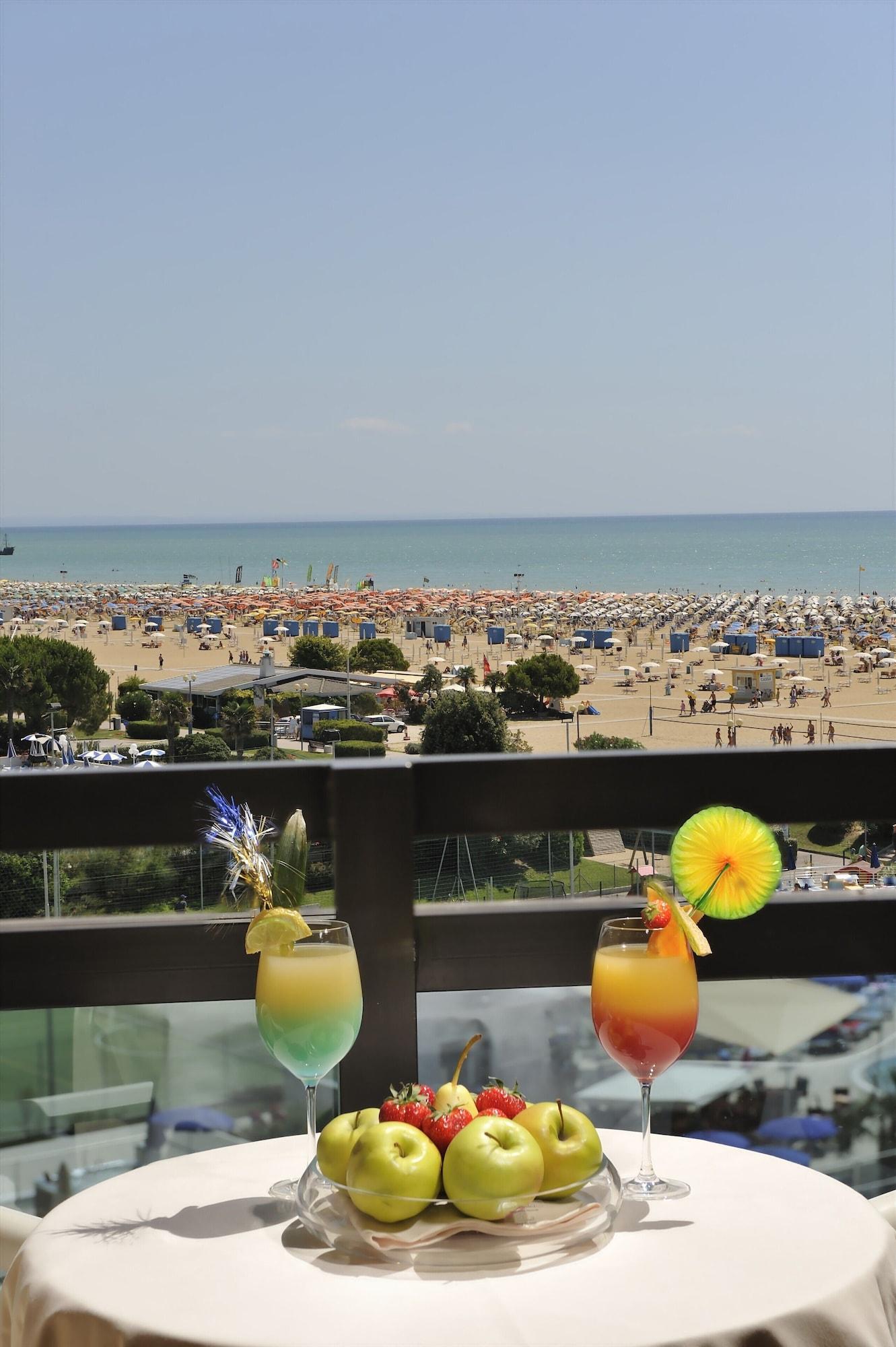 Hotel Palace Bibione Dış mekan fotoğraf