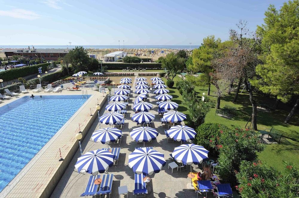 Hotel Palace Bibione Dış mekan fotoğraf