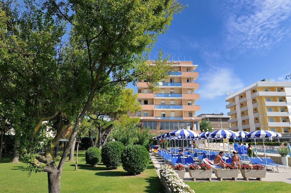 Hotel Palace Bibione Dış mekan fotoğraf