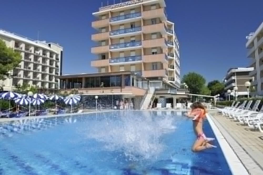 Hotel Palace Bibione Dış mekan fotoğraf