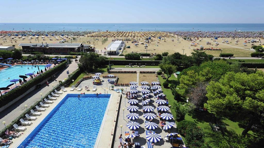 Hotel Palace Bibione Dış mekan fotoğraf