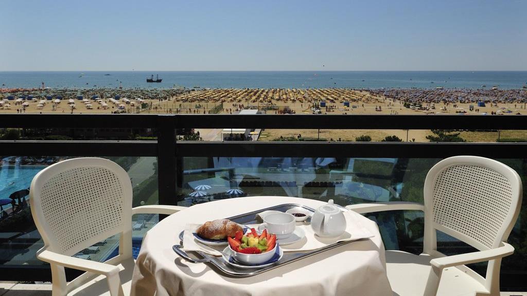 Hotel Palace Bibione Dış mekan fotoğraf