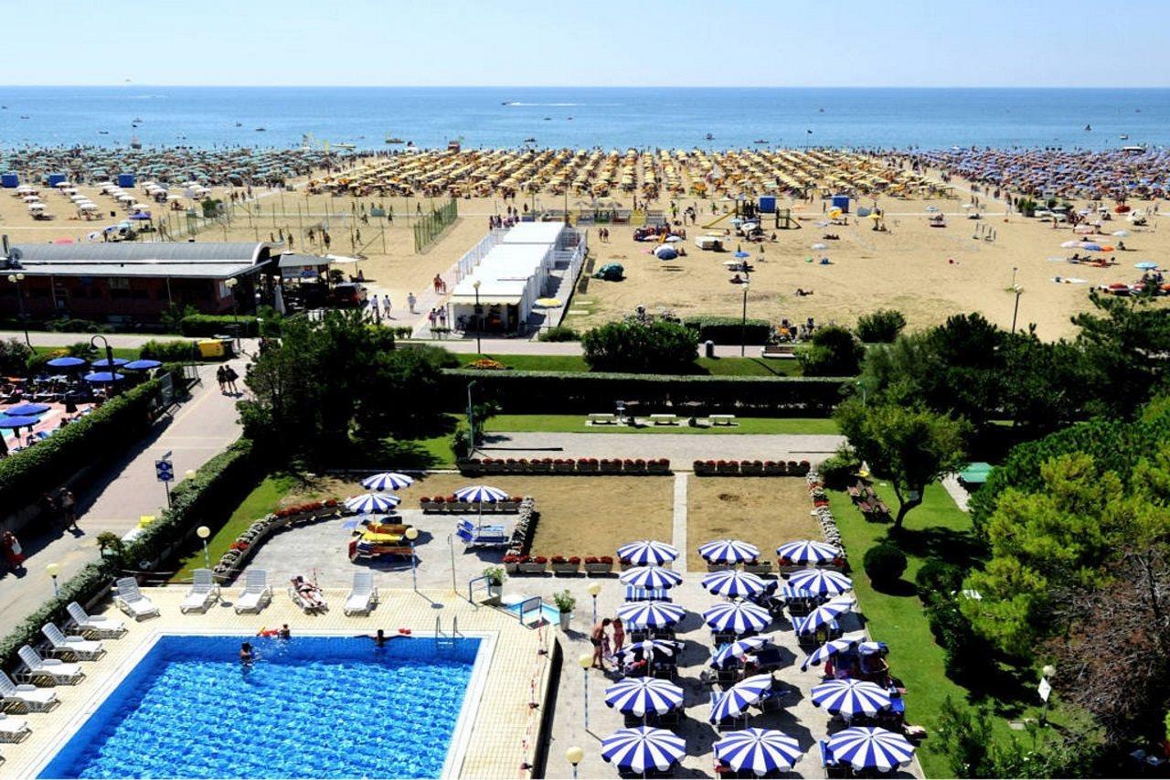 Hotel Palace Bibione Dış mekan fotoğraf