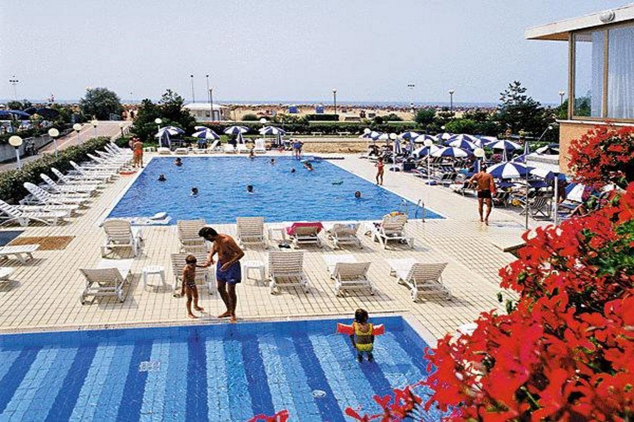 Hotel Palace Bibione Dış mekan fotoğraf