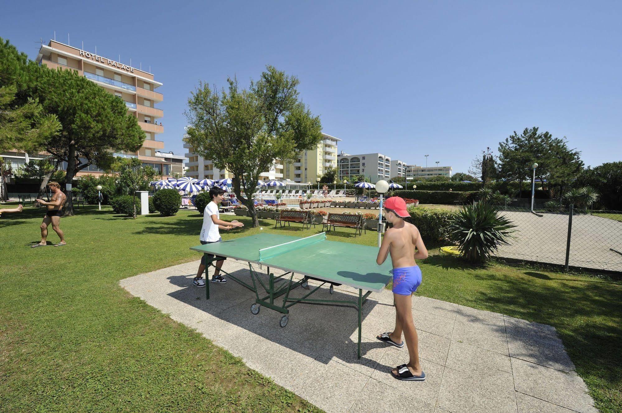 Hotel Palace Bibione Dış mekan fotoğraf